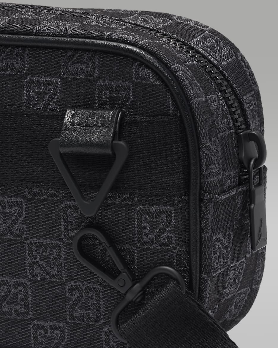 Jordan 23 Monogram Camera Bag 1.5L